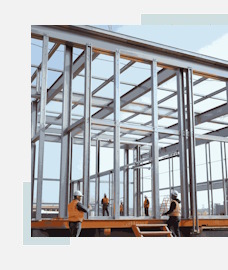 Услуги Изготовление металлоконструкций под ключ в Хабаровске