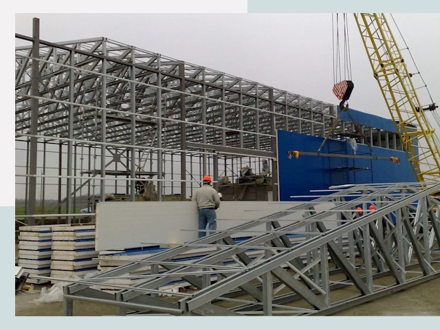 Строительство заводов в Хабаровске