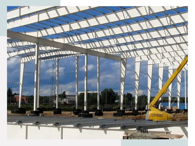 Строительство фабрик в Хабаровск от 617 руб. за м²