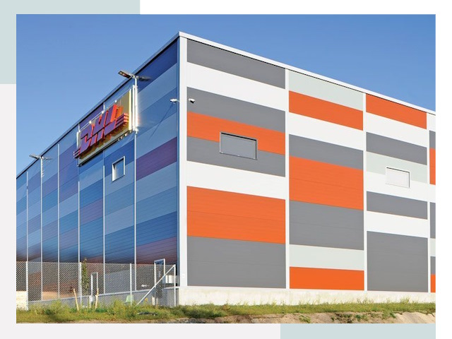 Строительство бизнес-центров в Хабаровске