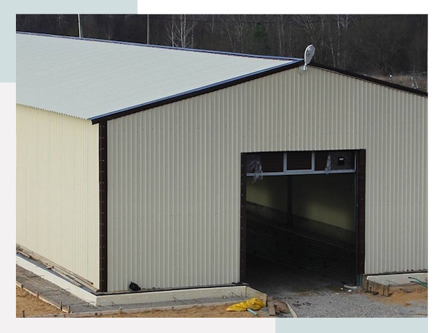 Строительство гаражей в Хабаровске