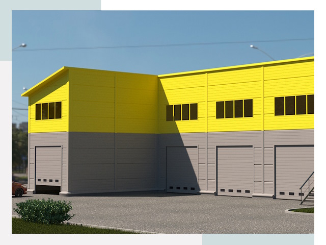 Строительство шиномонтажных в Хабаровске