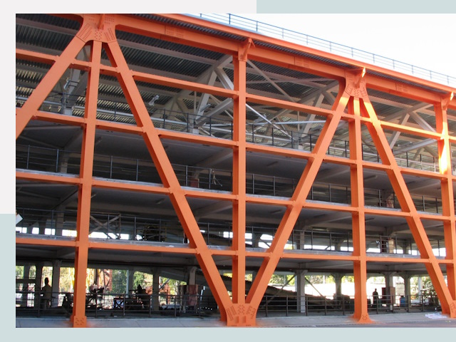 Многоуровневые паркинги в Хабаровск от 617 руб.