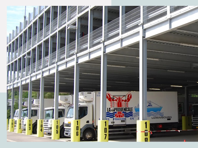 Строительство паркингов в Хабаровске от 617 руб. за м²