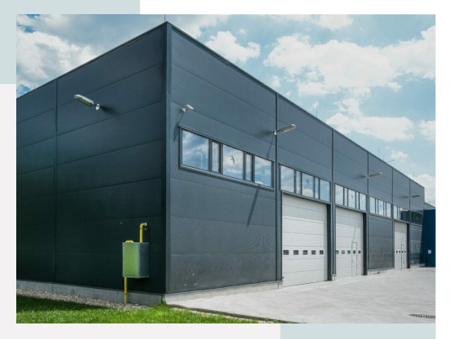 Модульные ангары в Хабаровске