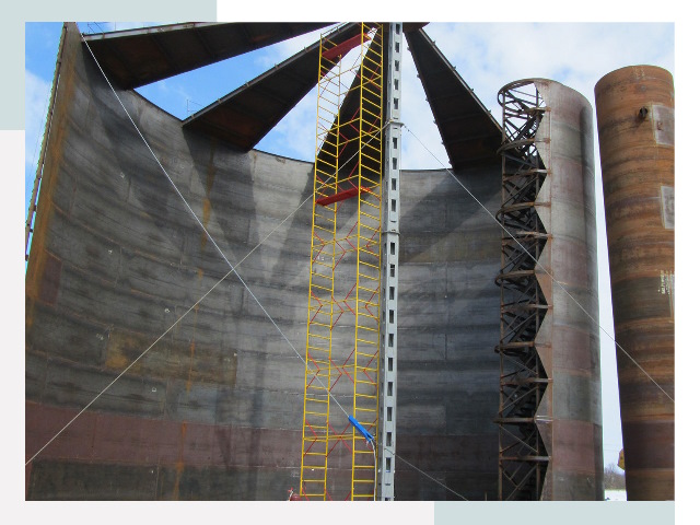 Строительство резервуаров в Хабаровске