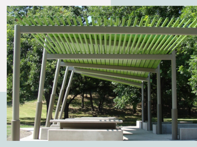 Перголы под ключ в Хабаровск от 617 руб. - СтальСтрой-Хбр