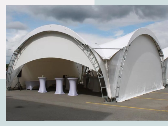 Тентовые павильоны от 617 руб. в Хабаровск и Хабаровский край