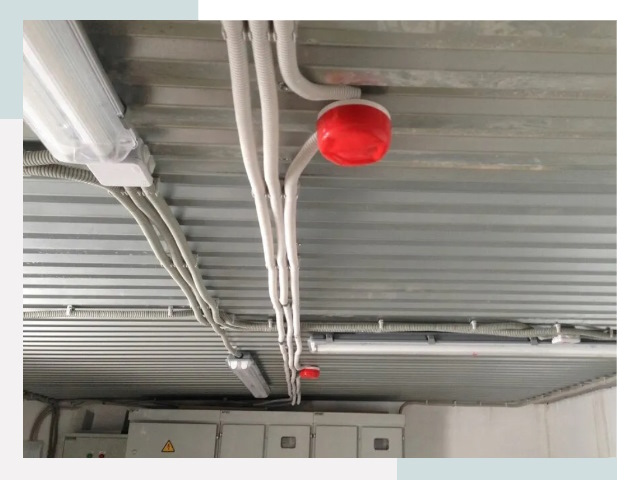 Системы безопасности ангаров в Хабаровске