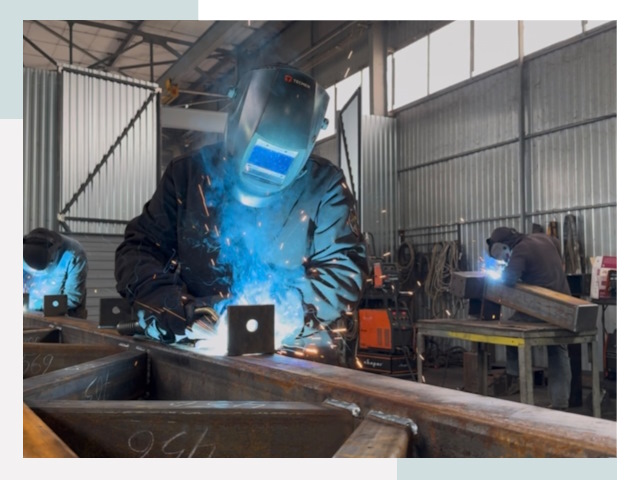 Металлоконструкции в Хабаровск от 617 руб. Надежность и качество