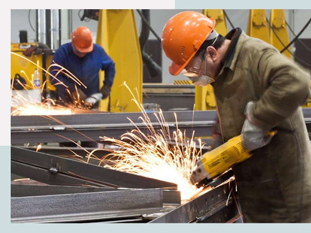 Изготовление металлоконструкций в Хабаровске