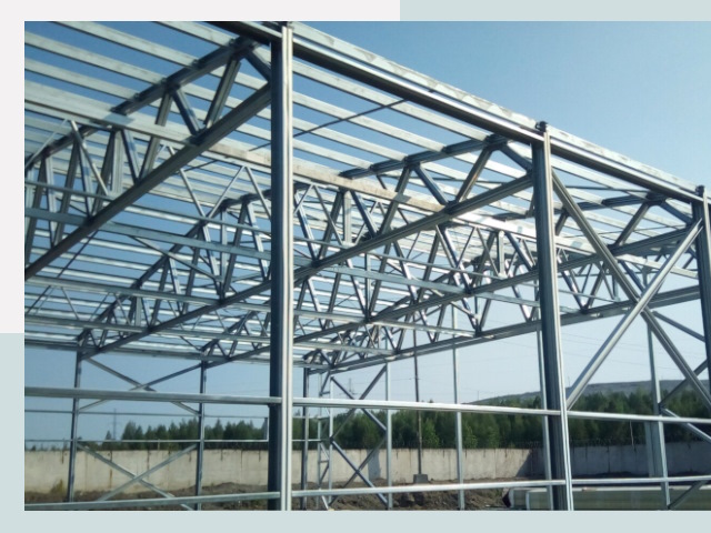 Строительство ангаров под ключ от 617 руб. в Хабаровск