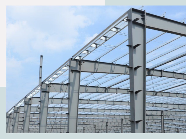 Металлокаркасы для складов от 617 руб. в Хабаровске