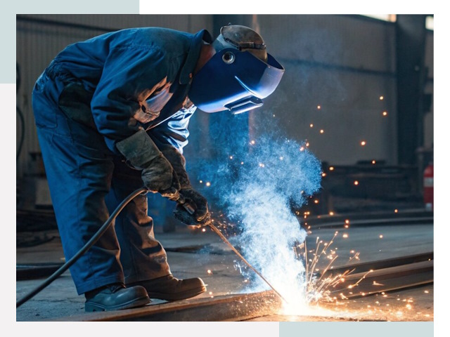 Профессиональные сварочные работы от 617 руб. в Хабаровск