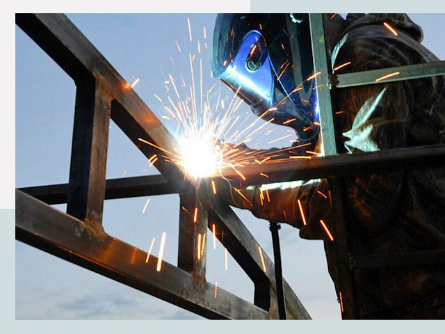 Сварочные работы в Хабаровске