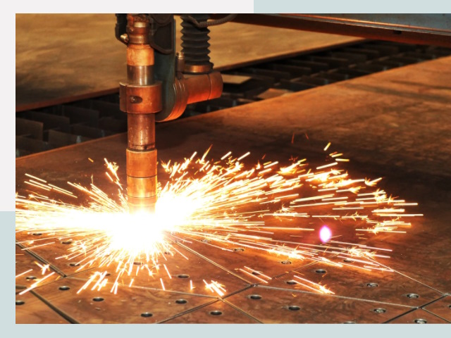 Плазменная резка металла в Хабаровске от 617 руб.