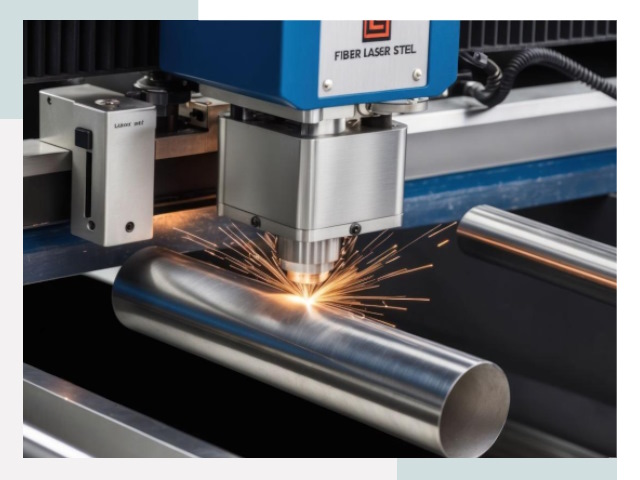 Лазерная резка металла в Хабаровске